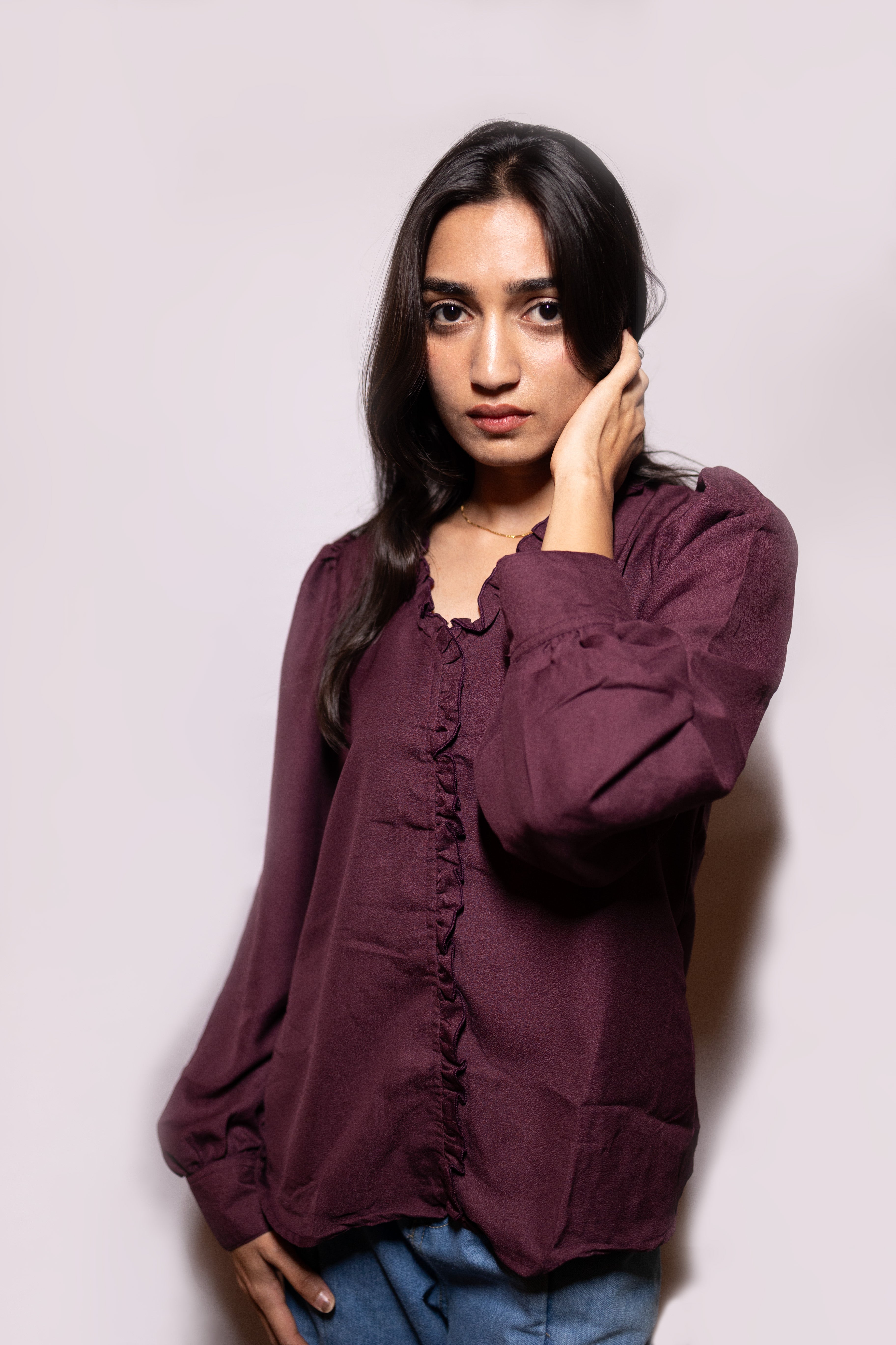 Eve Shirt - AZZLIAS WARDROBE